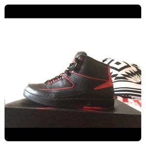Air Jordan 2 "Alternate 87"
